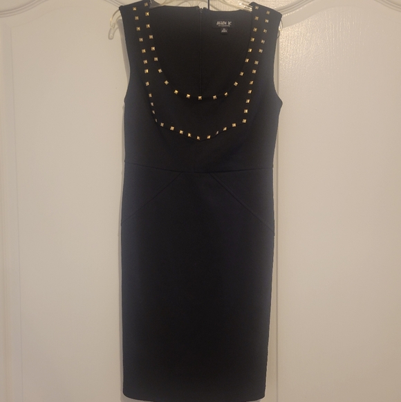 Allen B. By Allen Schwartz Dresses & Skirts - Black Studded Dress